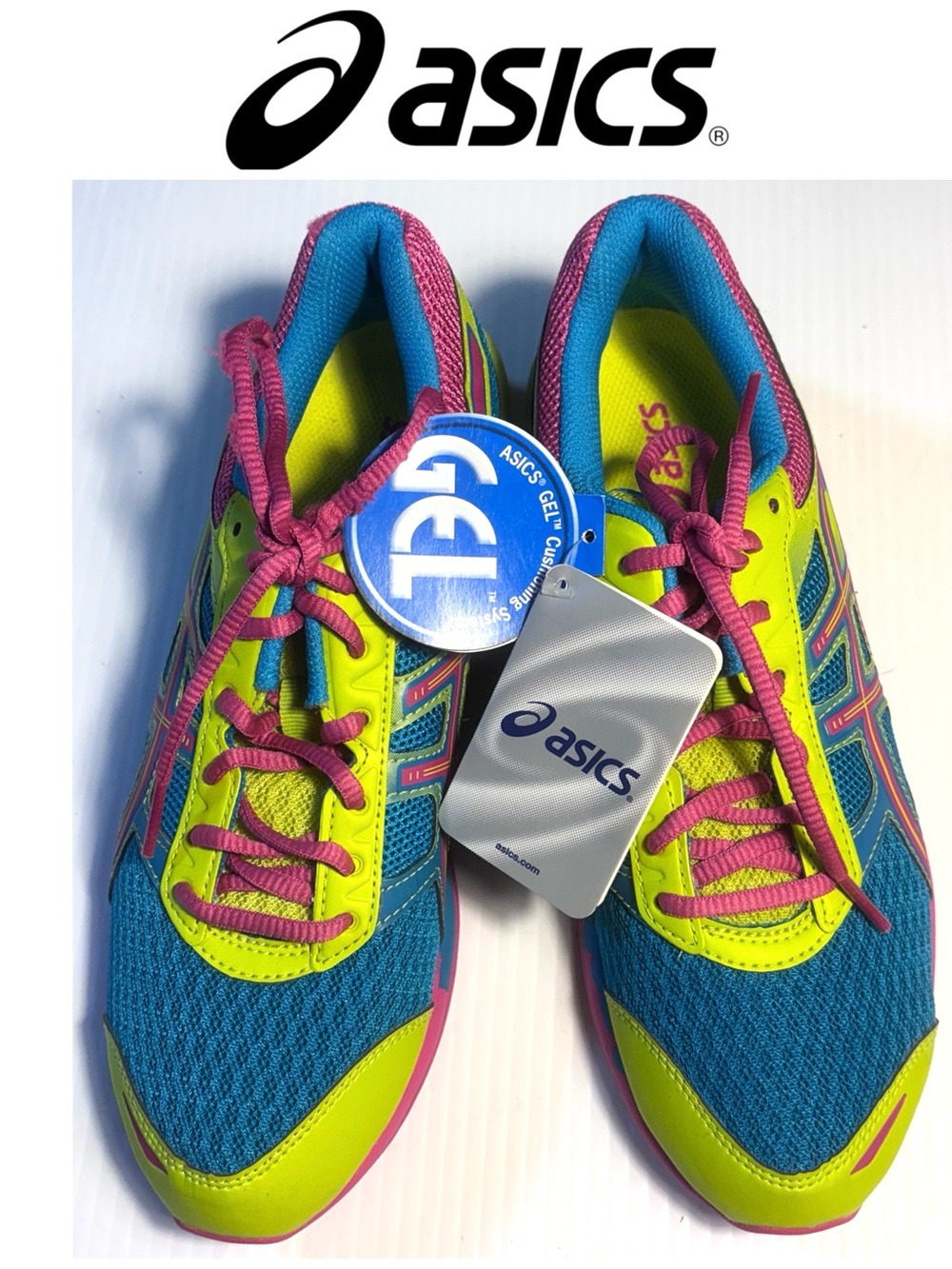 NWT Asics Gel Frantic 7 Sneakers 8.5